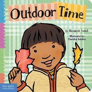 Outdoor Time -- Elizabeth Verdick